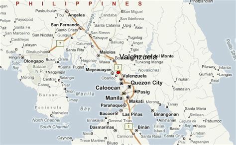 Valenzuela to Tarlac City .
